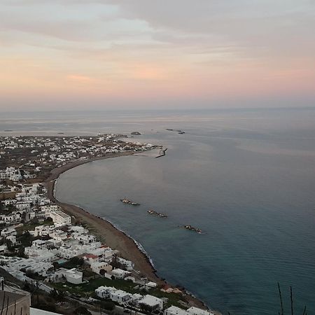 Linaria Bay Daire Dış mekan fotoğraf
