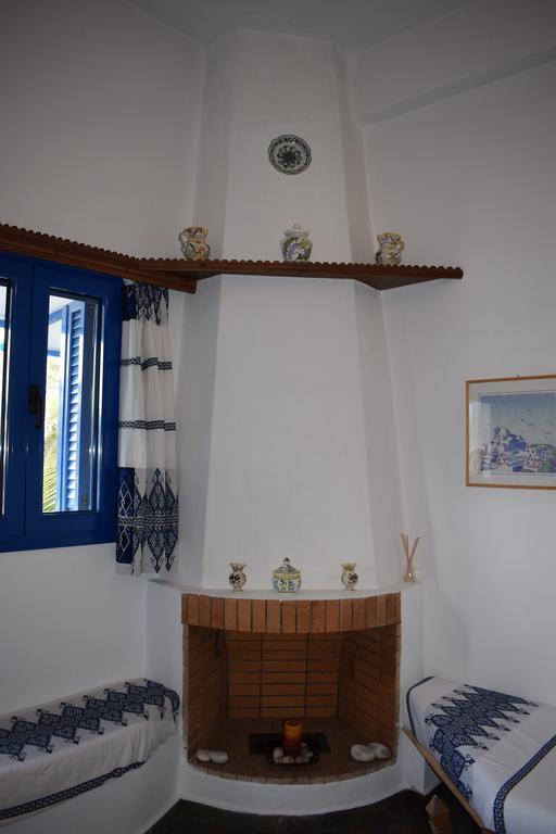 Linaria Bay Daire Dış mekan fotoğraf