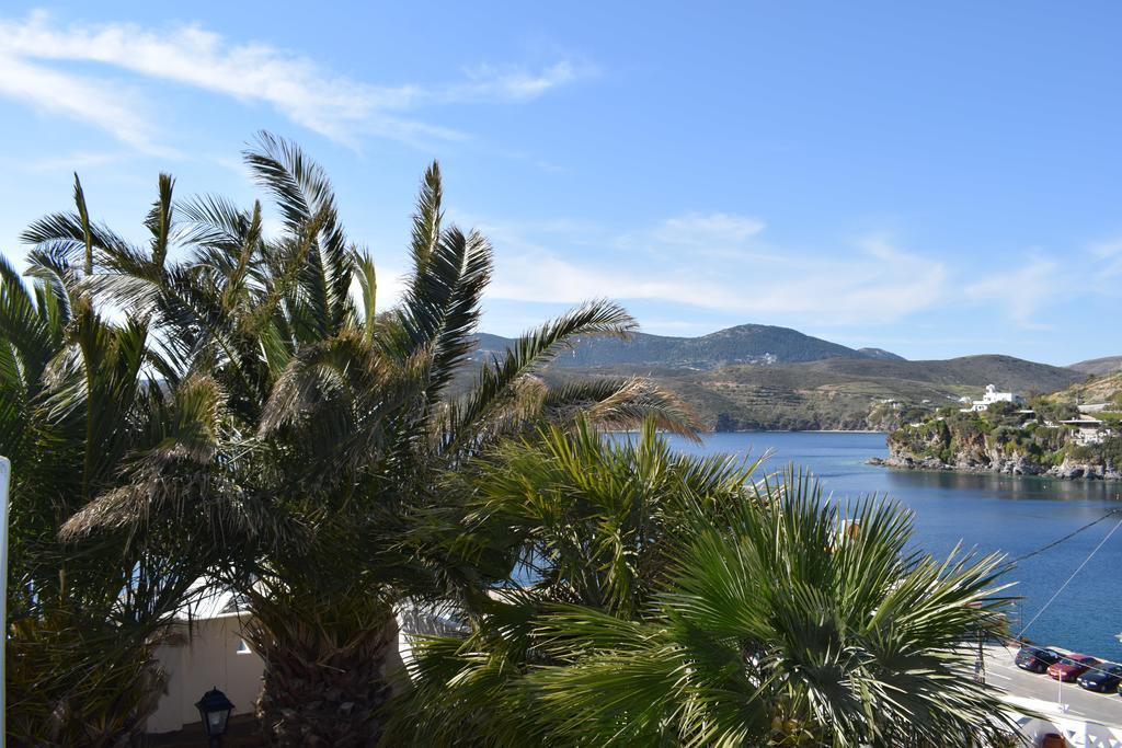 Linaria Bay Daire Dış mekan fotoğraf