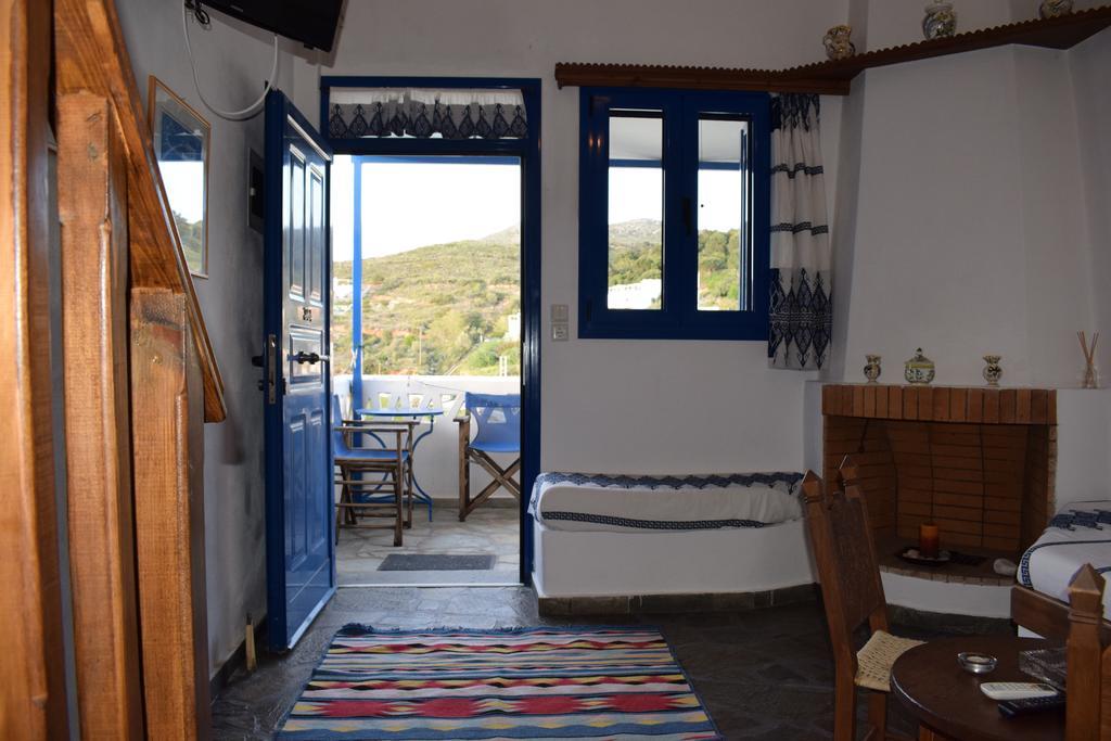 Linaria Bay Daire Dış mekan fotoğraf