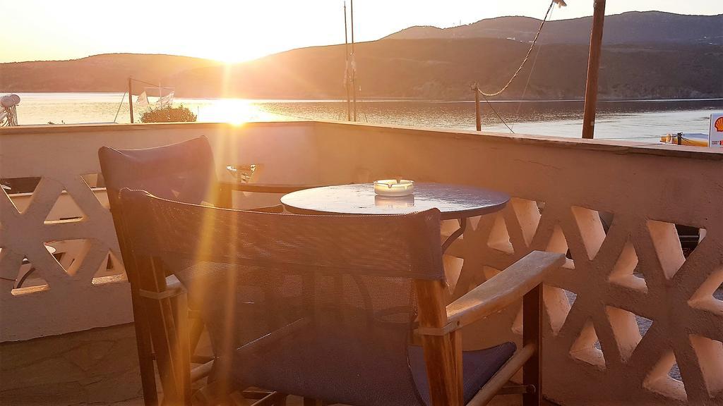 Linaria Bay Daire Dış mekan fotoğraf