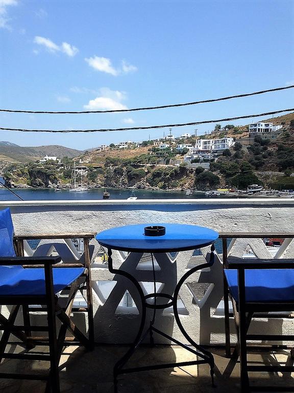 Linaria Bay Daire Dış mekan fotoğraf