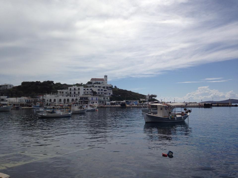 Linaria Bay Daire Dış mekan fotoğraf