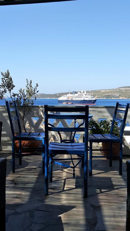 Linaria Bay Daire Dış mekan fotoğraf