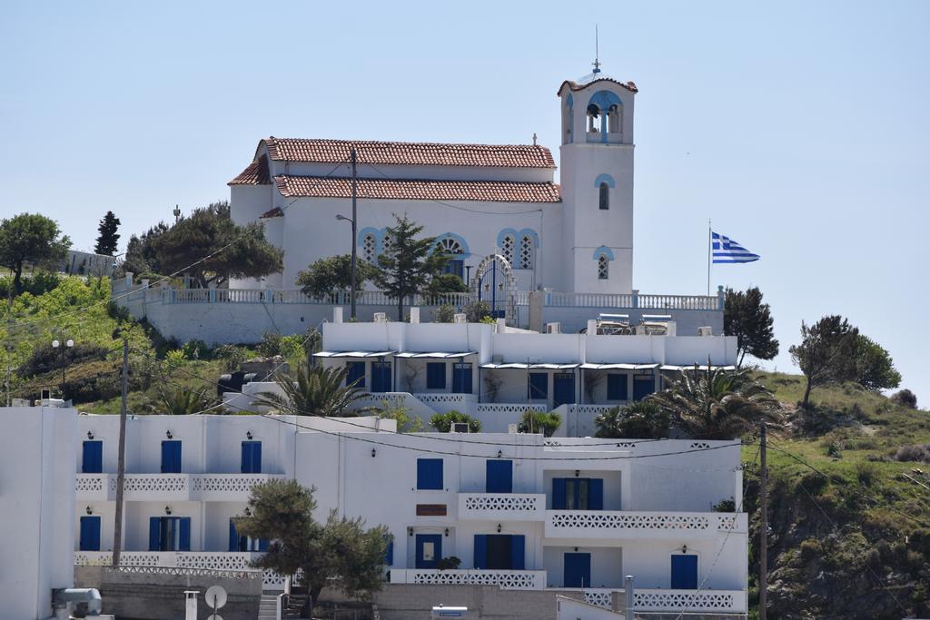 Linaria Bay Daire Dış mekan fotoğraf