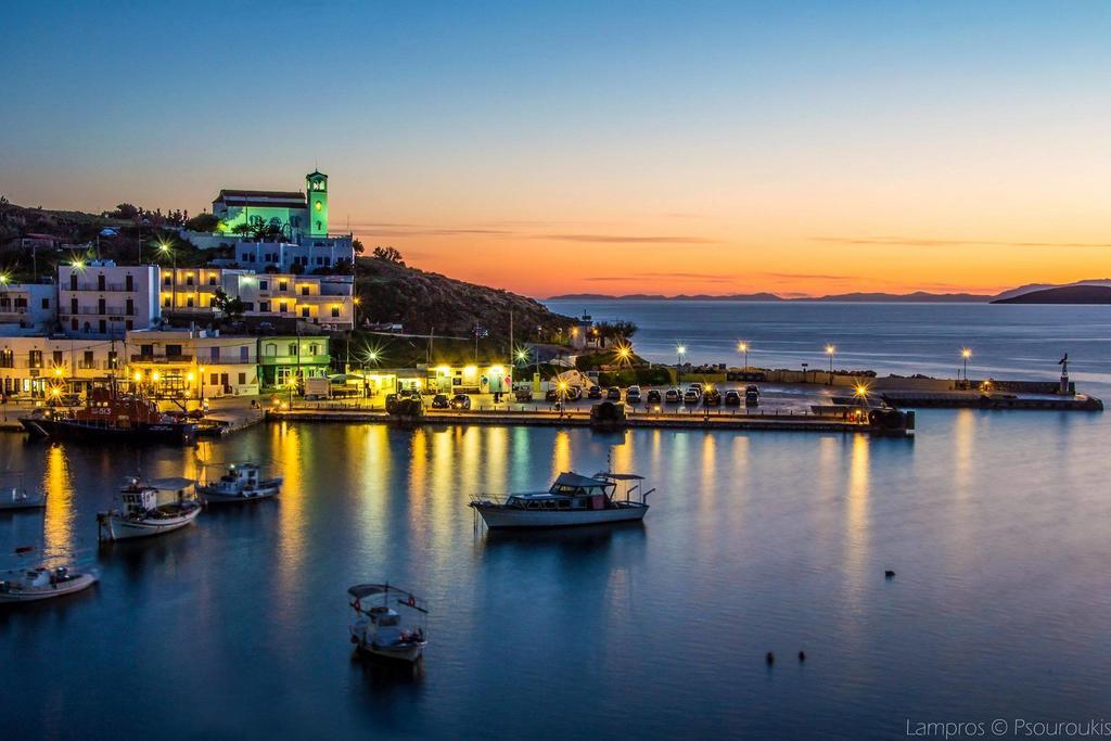 Linaria Bay Daire Dış mekan fotoğraf