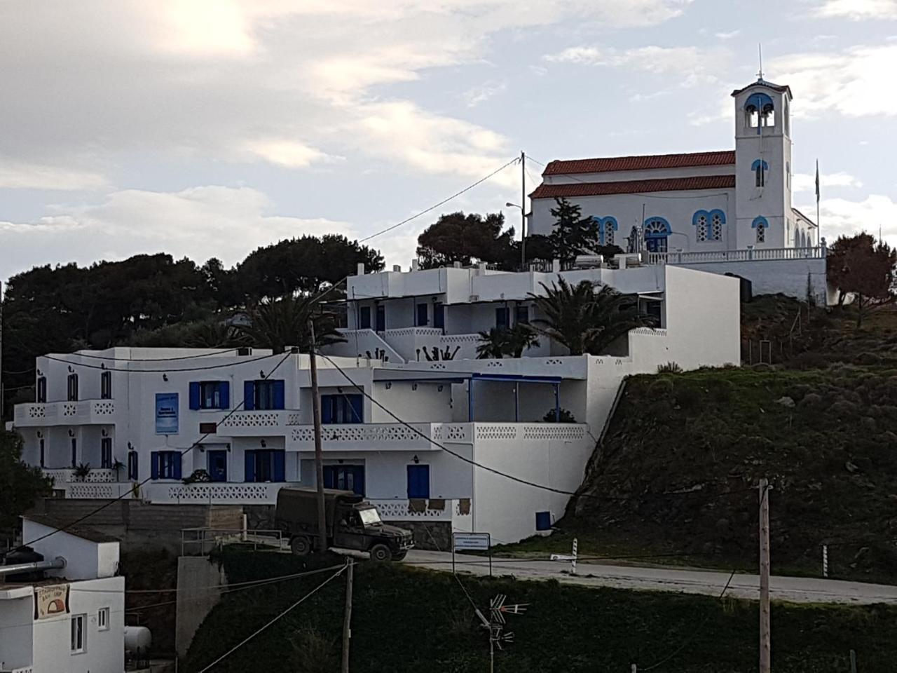 Linaria Bay Daire Dış mekan fotoğraf