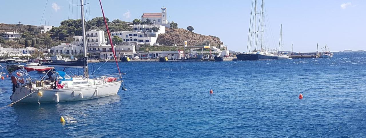 Linaria Bay Daire Dış mekan fotoğraf