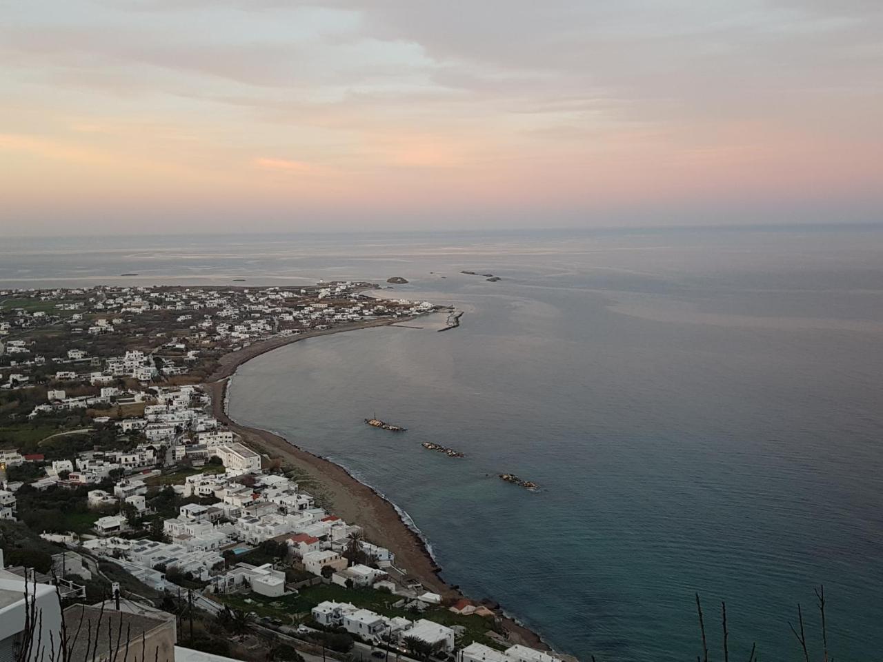Linaria Bay Daire Dış mekan fotoğraf