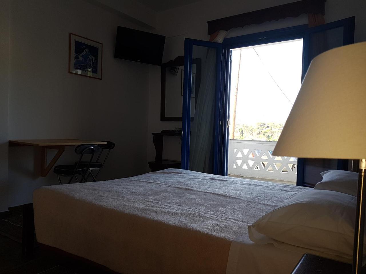 Linaria Bay Daire Dış mekan fotoğraf