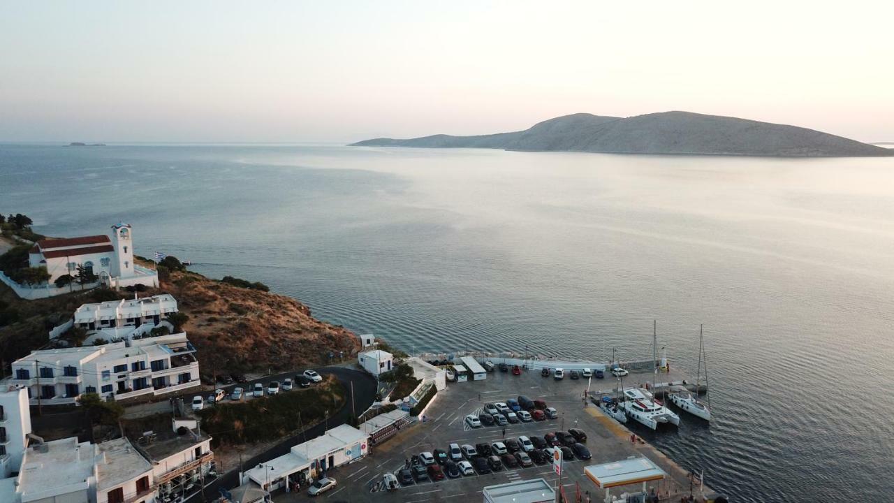 Linaria Bay Daire Dış mekan fotoğraf