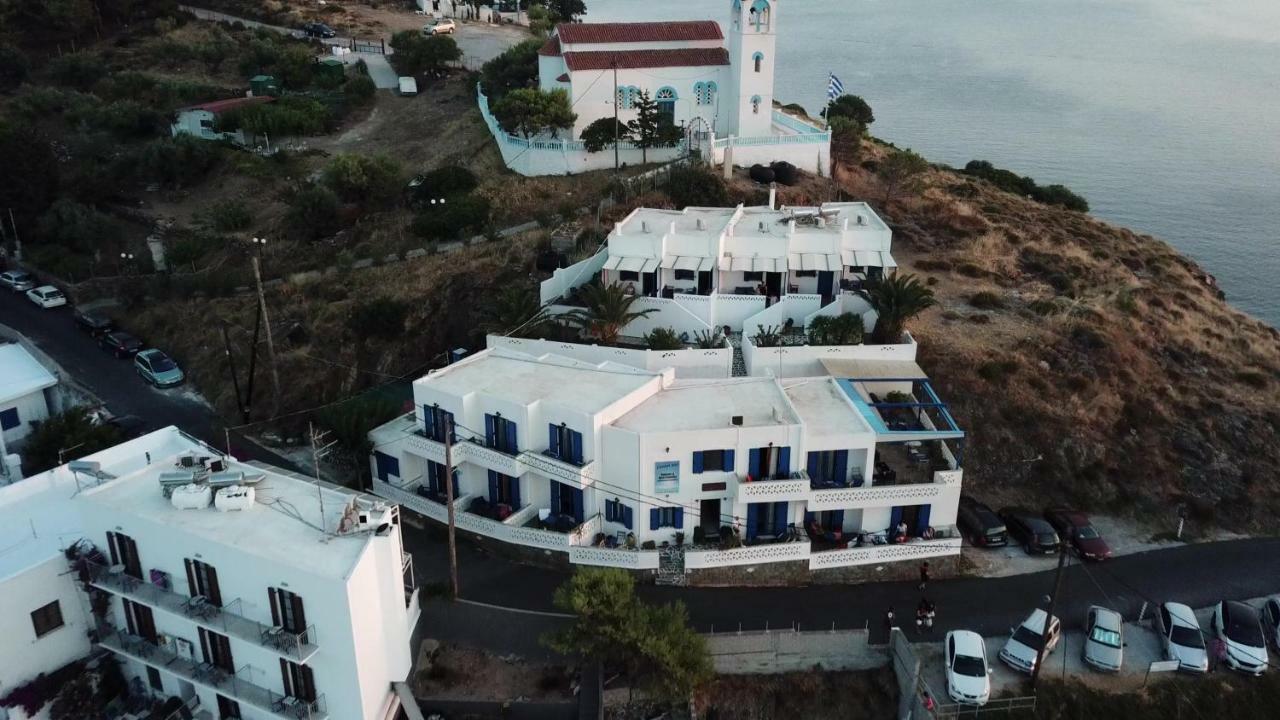 Linaria Bay Daire Dış mekan fotoğraf