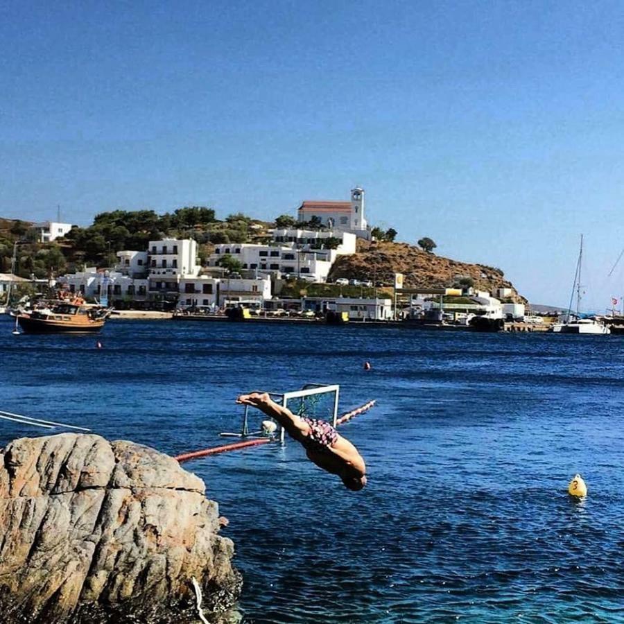 Linaria Bay Daire Dış mekan fotoğraf